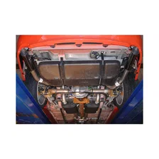 American Thunder Cat-back Exhaust System for Ford Mustang image 3