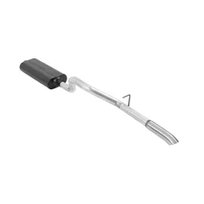 Force II Cat-back Exhaust System for Dodge Durango image 2