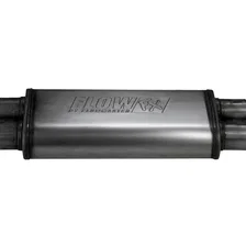 Flow FX Cat-Back Exhaust System for Toyota Tundra image 7