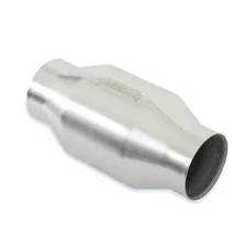 Catalytic Converters Catalytic Converter - Universal - 200 Series - 2.50 in. Inlet/Outlet - 49 State image 3