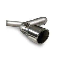 American Thunder Cat-back Exhaust System for Toyota Tacoma image 5