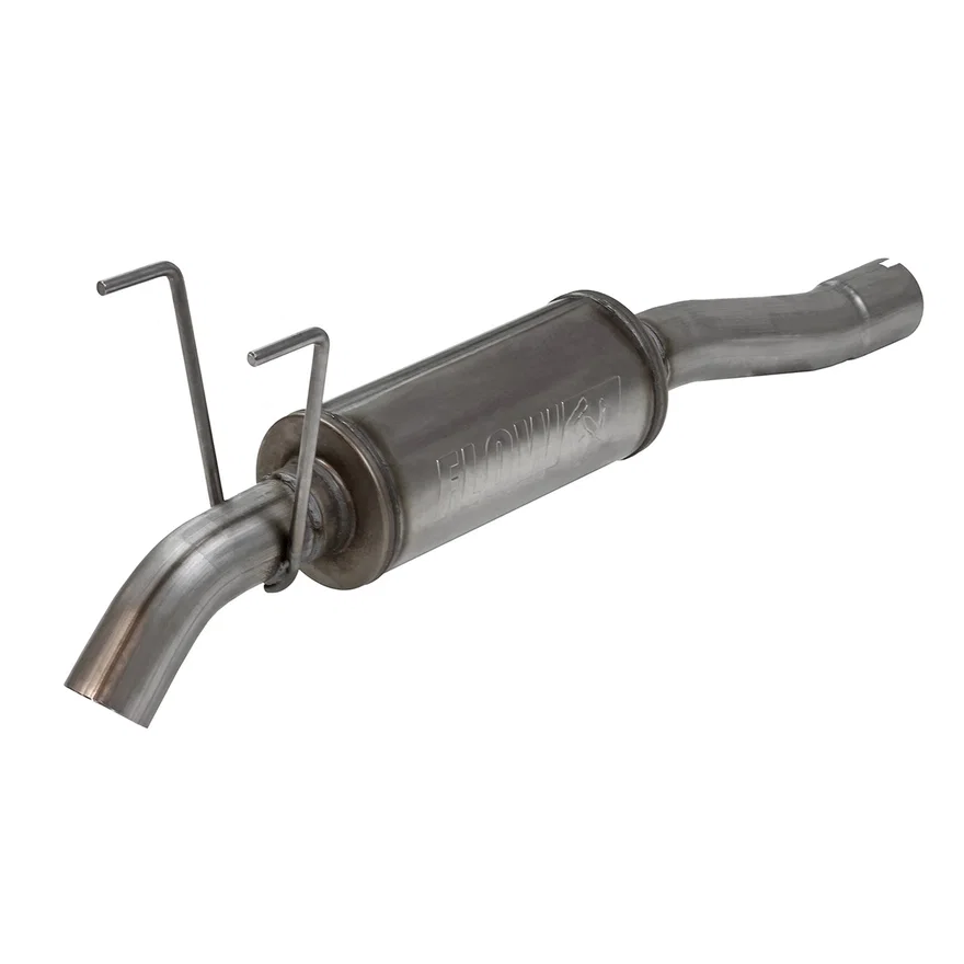 Flow FX Extreme Cat-Back Exhaust System