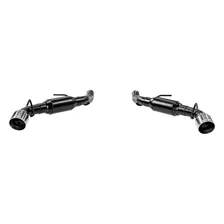 American Thunder Axle-back Exhaust System for Chevrolet Camaro image 2