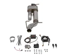 Flow FX Direct Fit Dual Mode Muffler with Active Valve for Ram 1500 image 2