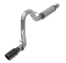 Flow FX Cat-back Exhaust System for Jeep image 1