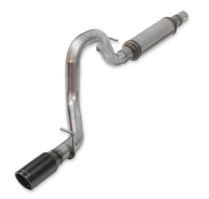 Flow FX Cat-back Exhaust System for Jeep