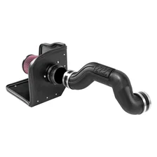 Delta Force Performance Air Intake image 3