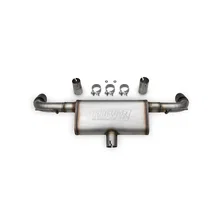 Flow FX Axle-Back Exhaust System for Ford Bronco Sport image 3