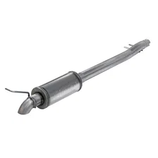 Flow FX Extreme Cat-Back Exhaust System for Jeep image 1