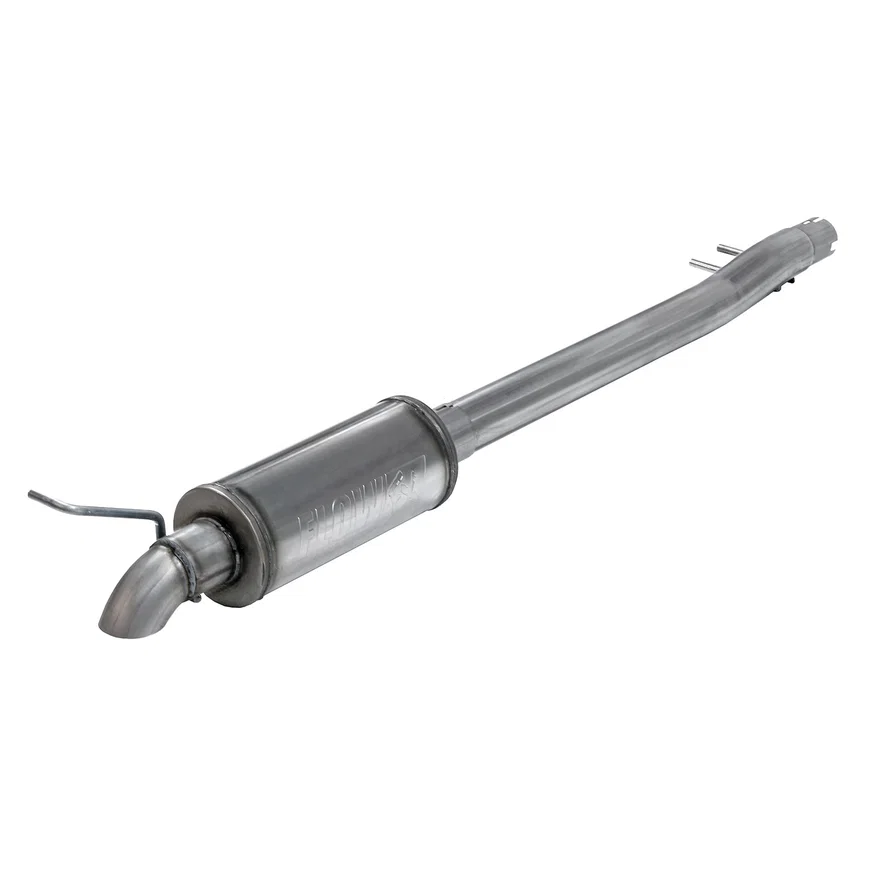 Flow FX Extreme Cat-Back Exhaust System for Jeep