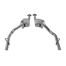 Flow FX Cat-Back Exhaust System for Ford Mustang image 6