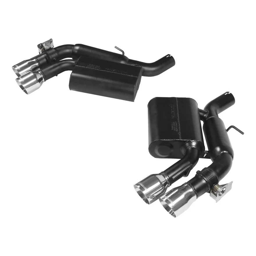 American Thunder Axle-back Exhaust System for Chevrolet Camaro