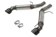 Flow FX Axle-Back Exhaust System for Chevrolet Camaro image 1