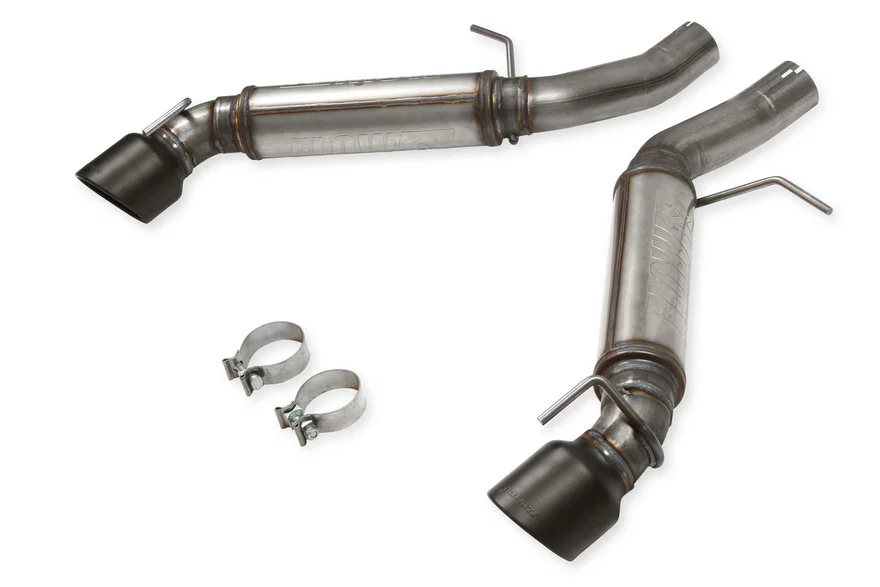 Flow FX Axle-Back Exhaust System for Chevrolet Camaro