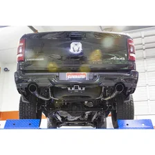 American Thunder Axle-back Exhaust System for Ram 1500 image 5