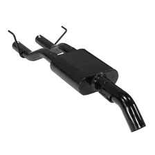 Outlaw Extreme Cat-back Exhaust System for Toyota Tundra image 2