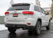 Force II Cat-Back Exhaust System for Jeep image 6