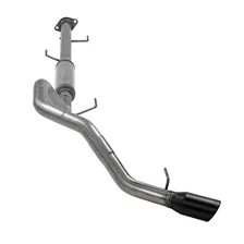 Flow FX Cat-Back Exhaust System for Toyota FJ Cruiser image 2