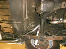 Pre-bent Tailpipes image 3