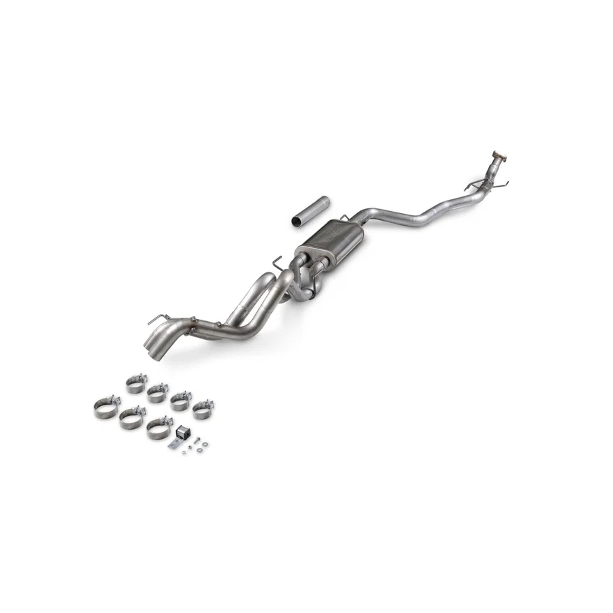 Flow FX Cat-back Exhaust System for Toyota Tacoma