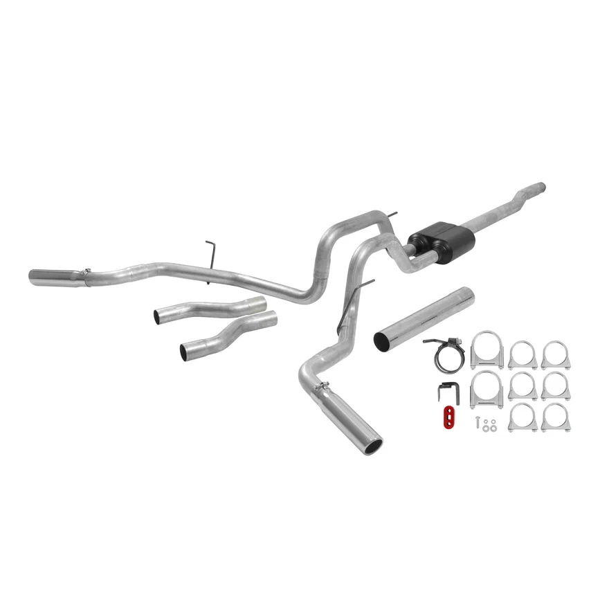 American Thunder Cat-back Exhaust System