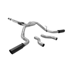 Outlaw Cat-back Exhaust System for Toyota Tundra image 2