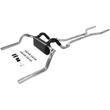 American Thunder Crossmember-Back Exhaust System image 1