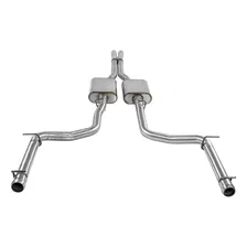 Flow FX Cat-back Exhaust System for Dodge Challenger image 2