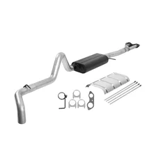 American Thunder Cat-back Exhaust System image 1