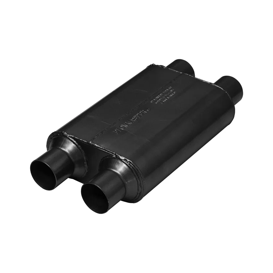 40 Series Chambered Muffler
