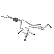 American Thunder Crossmember-Back Exhaust System for Ford image 2