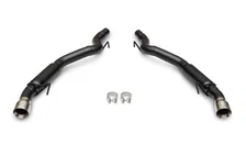 Outlaw Axle-Back Exhaust System for Ford Mustang image 5