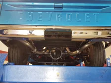 American Thunder Crossmember-Back Exhaust System image 5