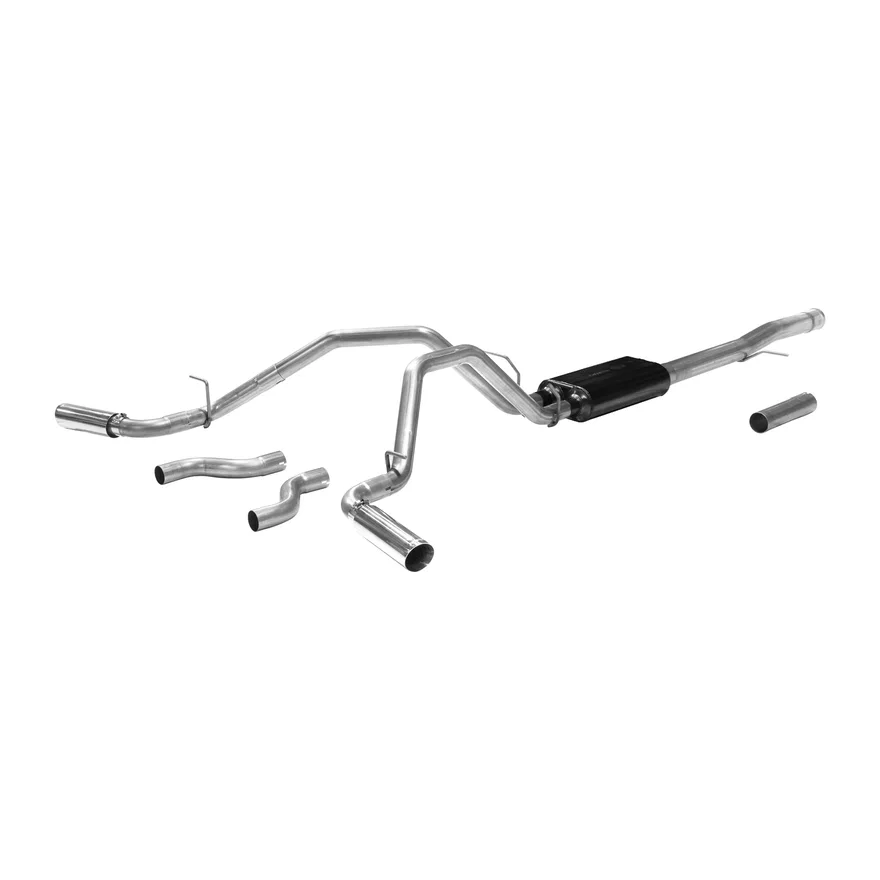 American Thunder Cat-back Exhaust System