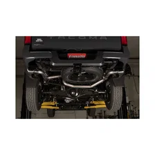American Thunder Cat-back Exhaust System for Toyota Tacoma image 9