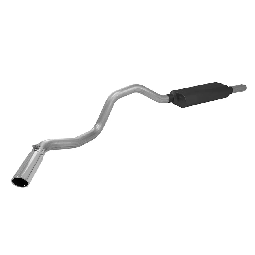 Force II Cat-back Exhaust System for Ford