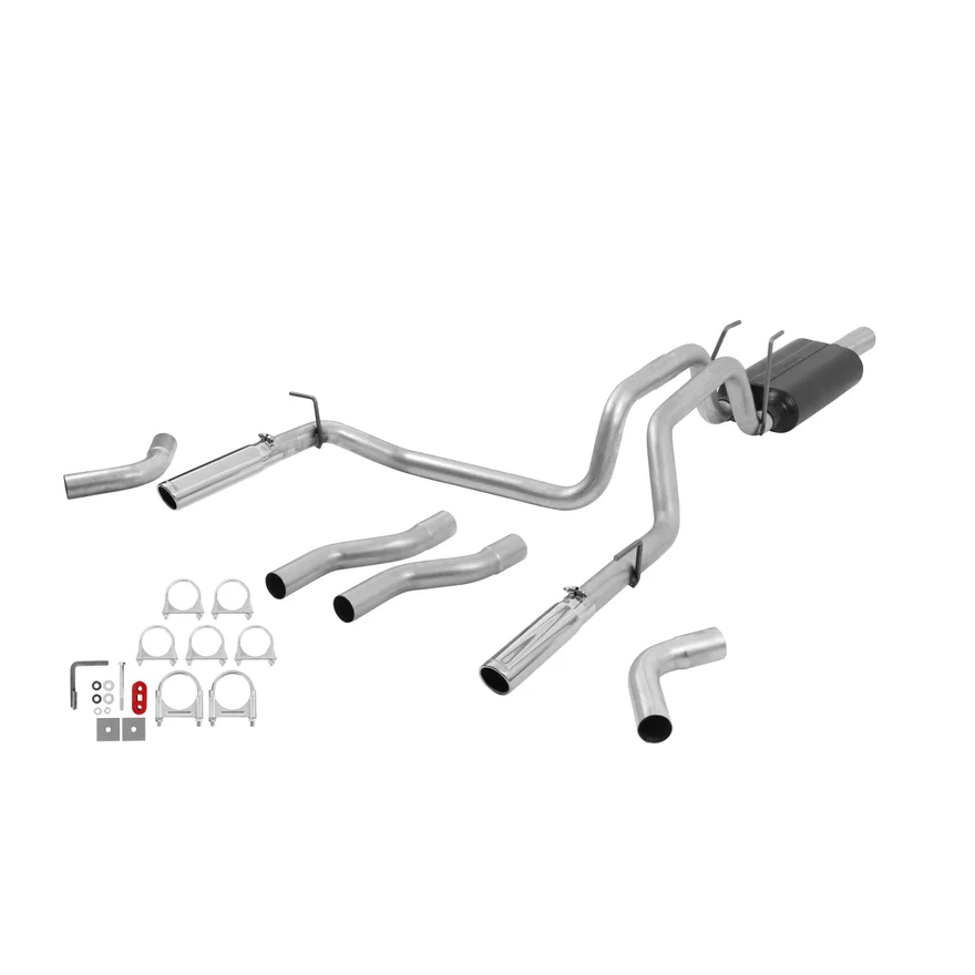 American Thunder Cat-back Exhaust System for Dodge Ram 1500