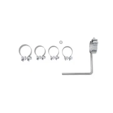 American Thunder Cat-Back Exhaust System for Nissan Frontier image 5