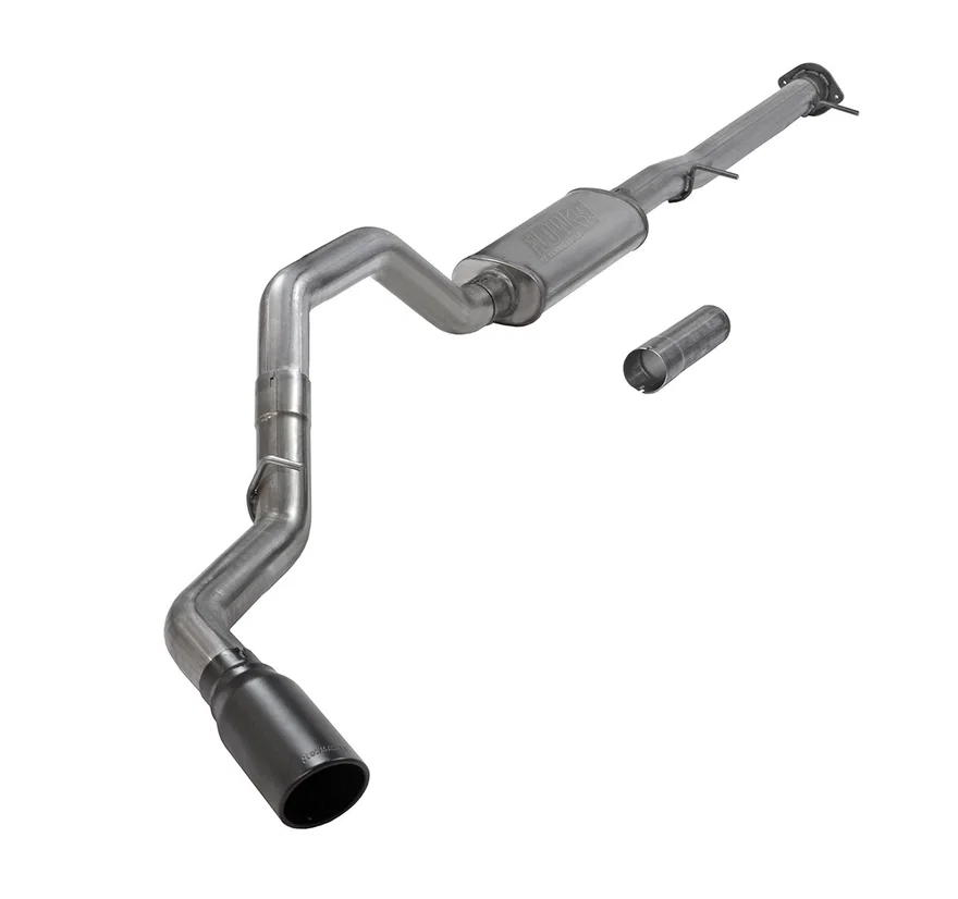 Flow FX Cat-Back Exhaust System