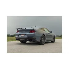 Outlaw Axle-Back Exhaust System for Ford Mustang image 4