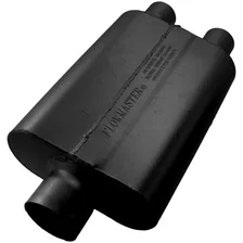 40 Series Delta Flow Chambered Muffler image 1