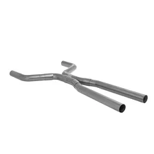 Scavenger Series Universal X-Pipe Kit image 2