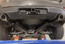 Force II Cat-Back Exhaust System for Jeep Grand Cherokee image 8