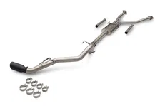 Flow FX Cat-Back Exhaust System for Toyota Tundra image 1
