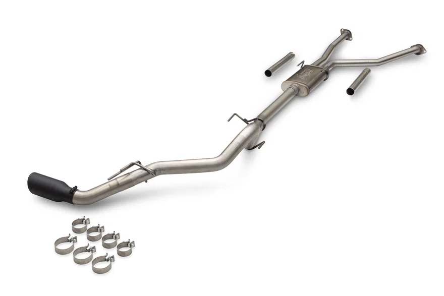 Flow FX Cat-Back Exhaust System for Toyota Tundra