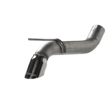 American Thunder Axle-Back Exhaust System for Jeep image 1