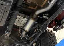 Flow FX Extreme Cat-Back Exhaust System for Jeep Gladiator image 7