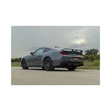 Outlaw Axle-Back Exhaust System for Ford Mustang image 6