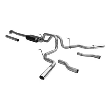 Force II Cat-back Exhaust System for Ford F-150 image 2