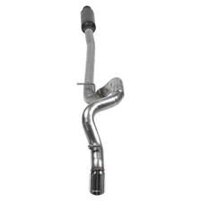 Outlaw Cat-back Exhaust System for Jeep Wrangler image 3